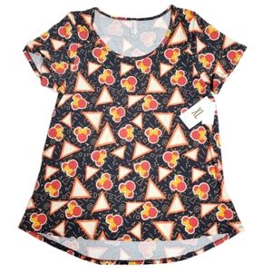 LULAROE Disney Minnie Classic Tee Size XL NWT